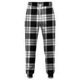 MacAlpine Modern Tartan Classic Jogger Pants