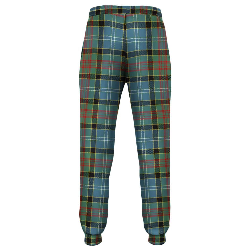 Thomson Hunting Modern Tartan Classic Jogger Pants