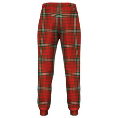 MacInnes Modern Tartan Classic Jogger Pants