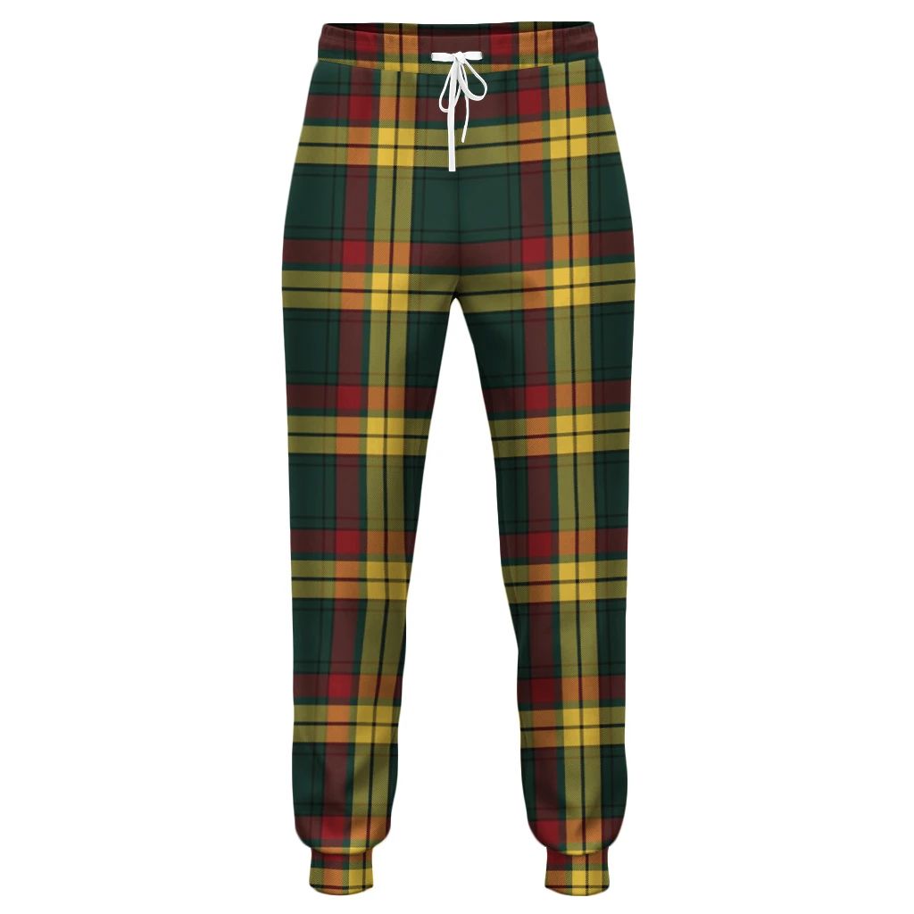 MacKinlay Modern Tartan Classic Jogger Pants