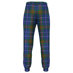 Crosbie Tartan Classic Jogger Pants