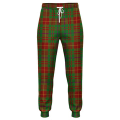 Duncan Ancient Tartan Classic Jogger Pants