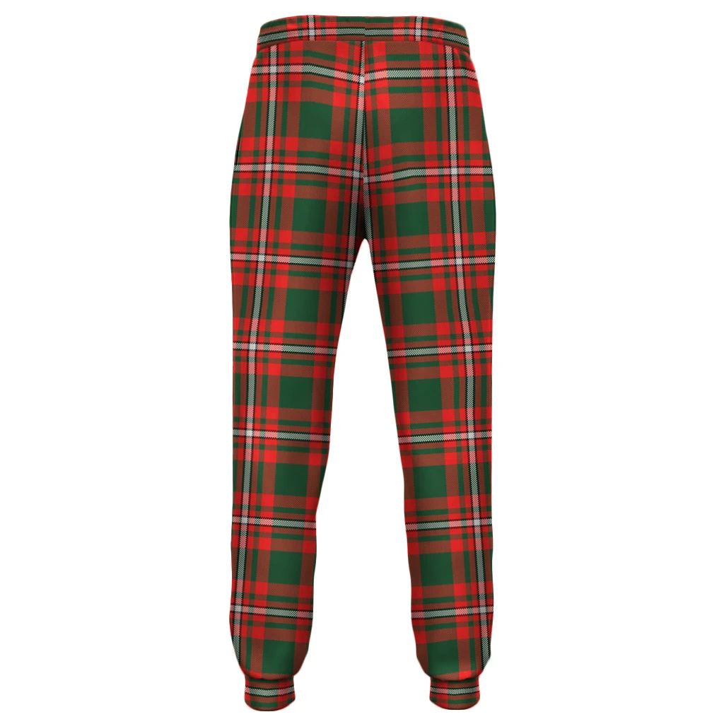 US Marine Tartan Classic Jogger Pants