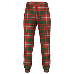US Marine Tartan Classic Jogger Pants