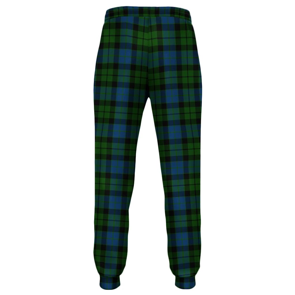 MacDonnell of Glengarry Modern Tartan Classic Jogger Pants