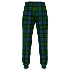 MacDonnell of Glengarry Modern Tartan Classic Jogger Pants