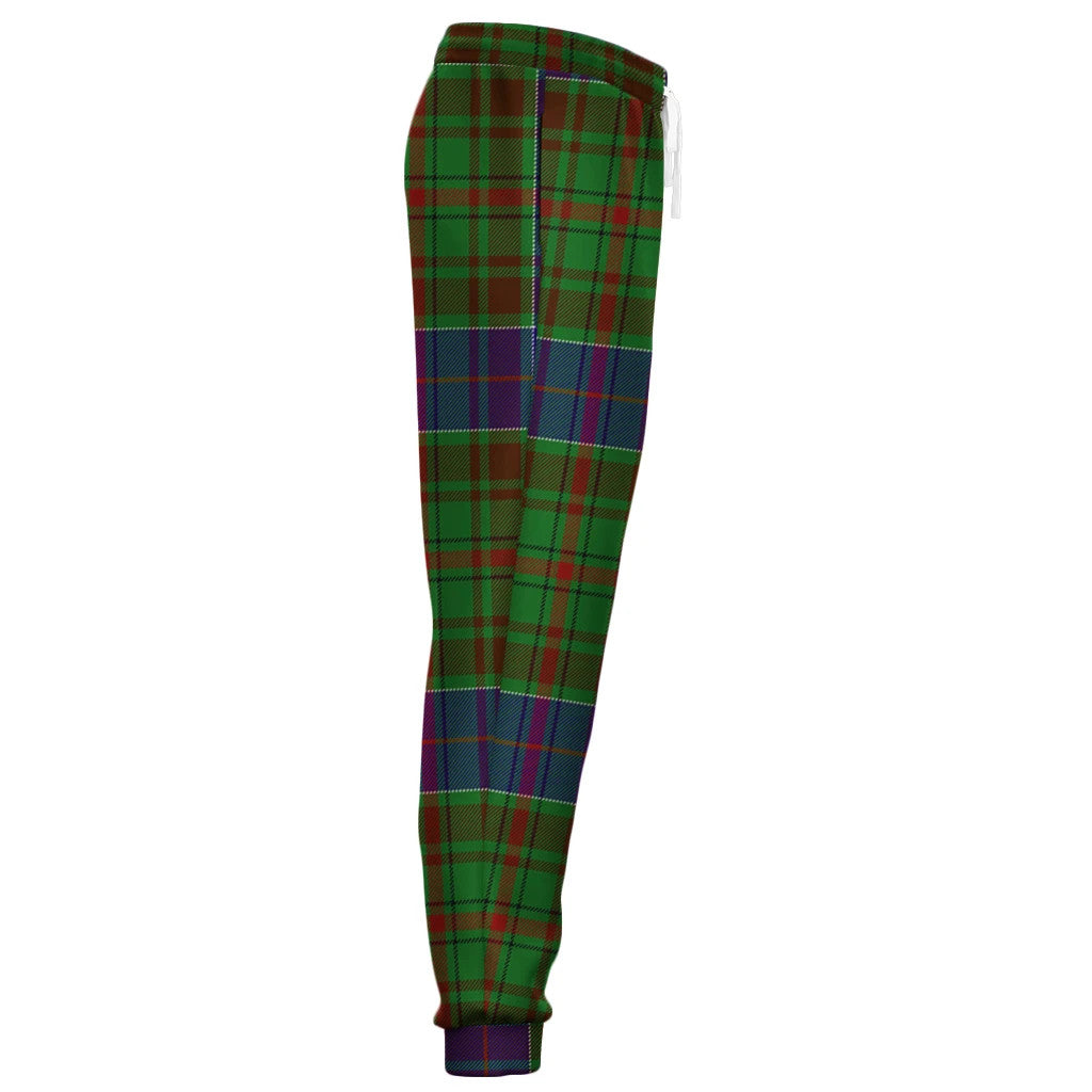 Adam Tartan Classic Jogger Pants
