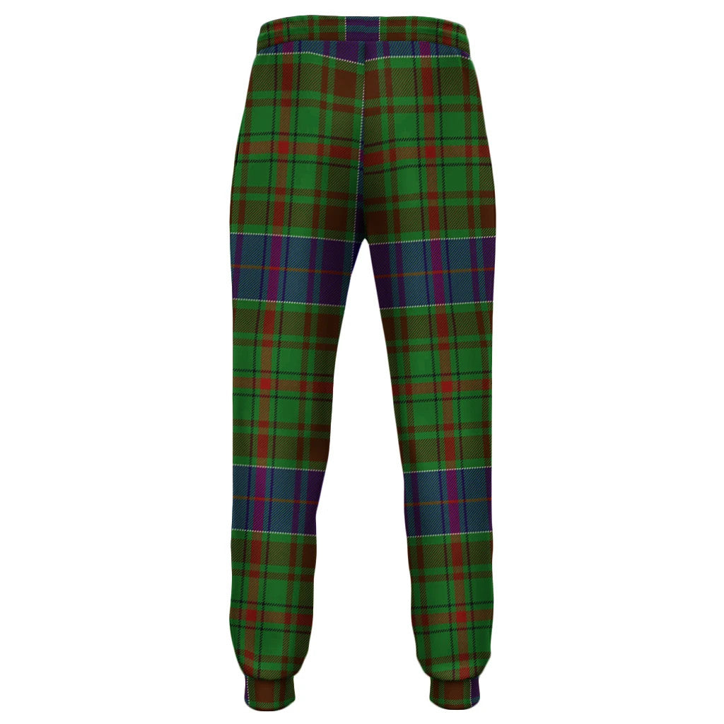 Adam Tartan Classic Jogger Pants
