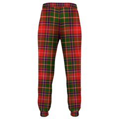 Nicolson Modern Tartan Classic Jogger Pants