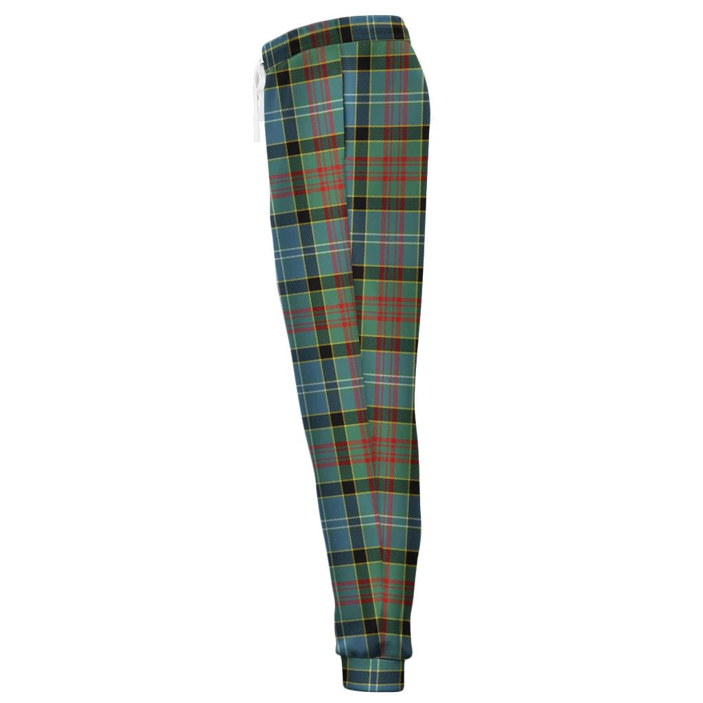 Thomson Hunting Modern Tartan Classic Jogger Pants