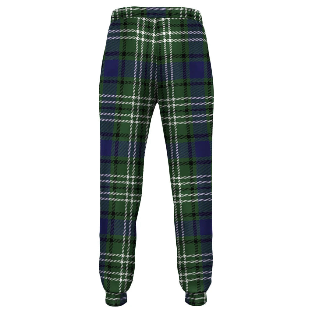 Blyth Tartan Classic Jogger Pants