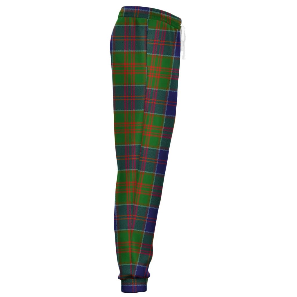 Paisley District Tartan Classic Jogger Pants