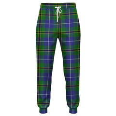 Robertson Modern Tartan Classic Jogger Pants