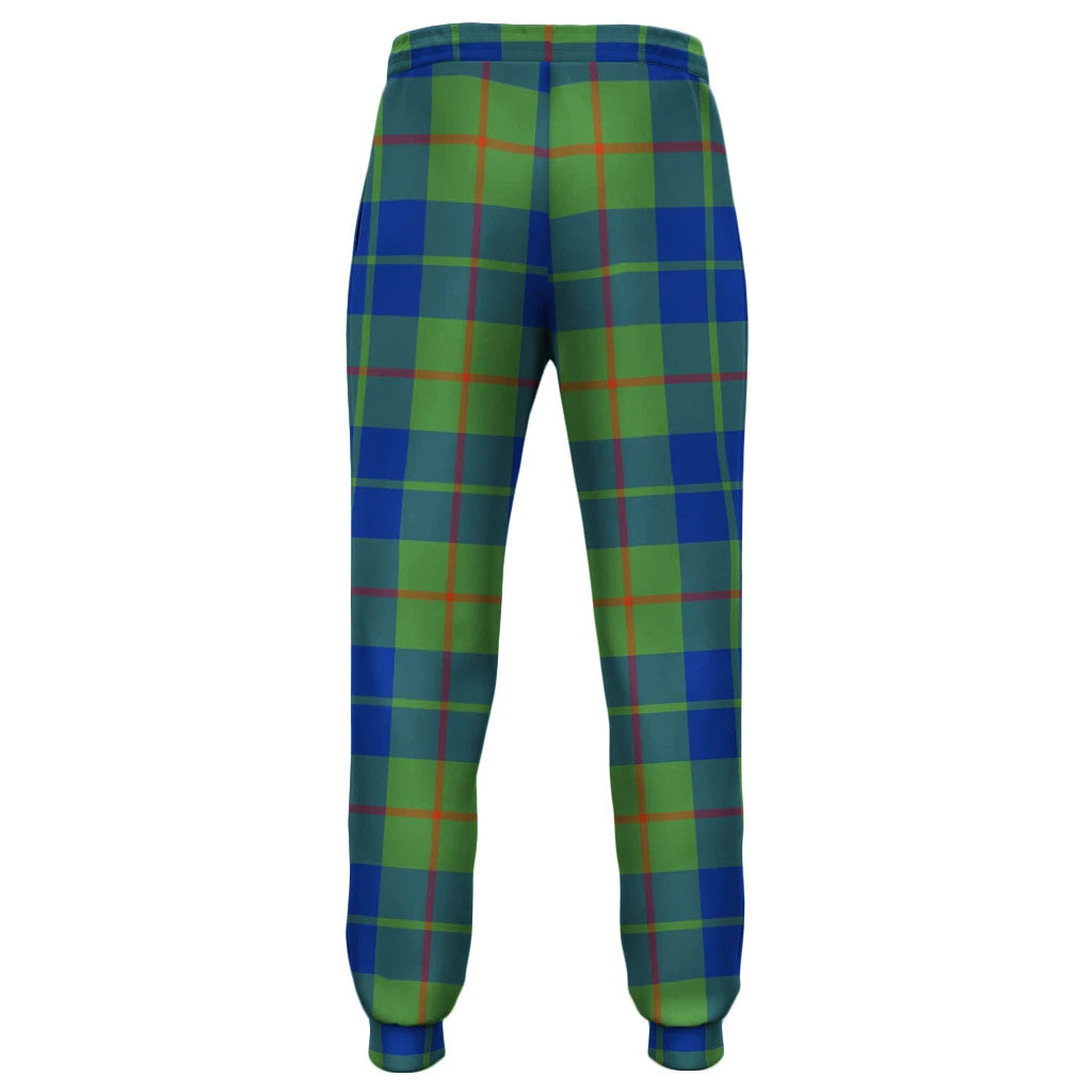 Barclay Hunting Ancient Tartan Classic Jogger Pants