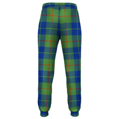 Barclay Hunting Ancient Tartan Classic Jogger Pants
