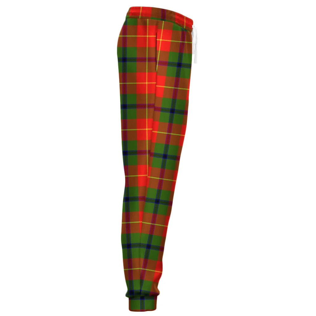Robertson Hunting Modern Tartan Classic Jogger Pants