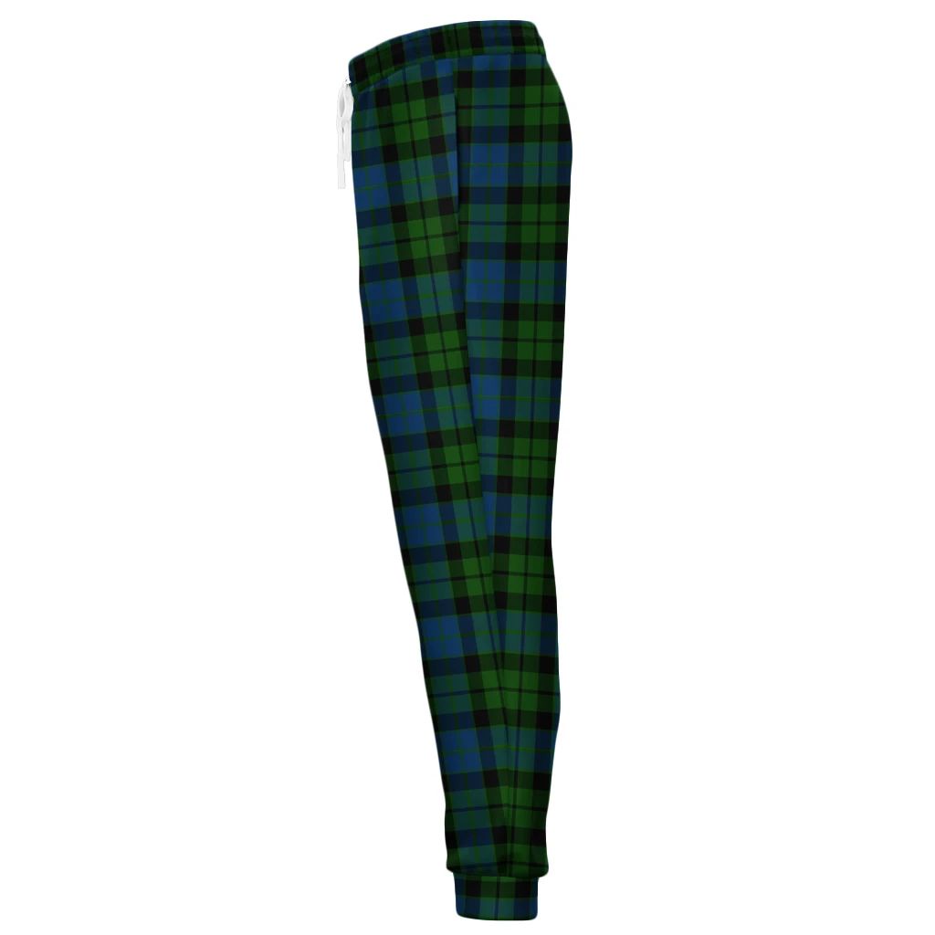 MacDonnell of Glengarry Modern Tartan Classic Jogger Pants