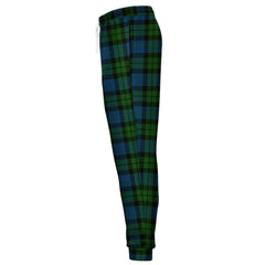 MacDonnell of Glengarry Modern Tartan Classic Jogger Pants