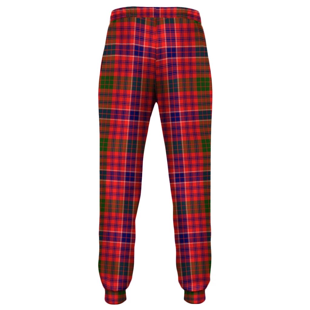 MacLeod of Harris Ancient Tartan Classic Jogger Pants