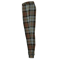 MacKay Weathered Tartan Classic Jogger Pants