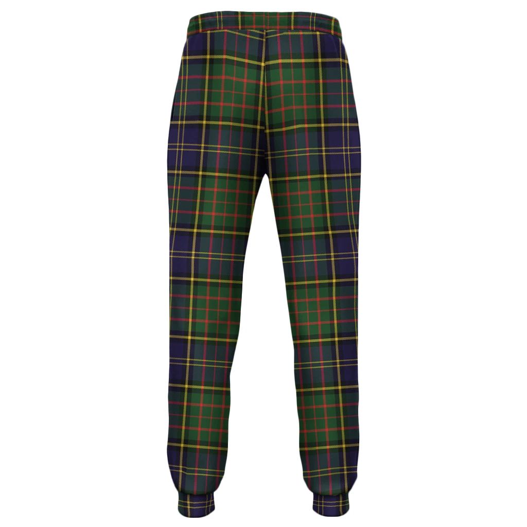 MacKillop Tartan Classic Jogger Pants