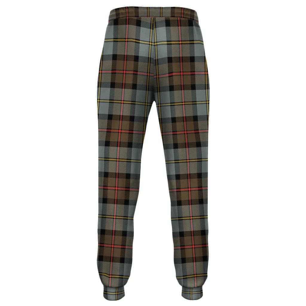 MacKay Weathered Tartan Classic Jogger Pants