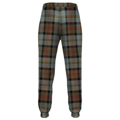 MacKay Weathered Tartan Classic Jogger Pants