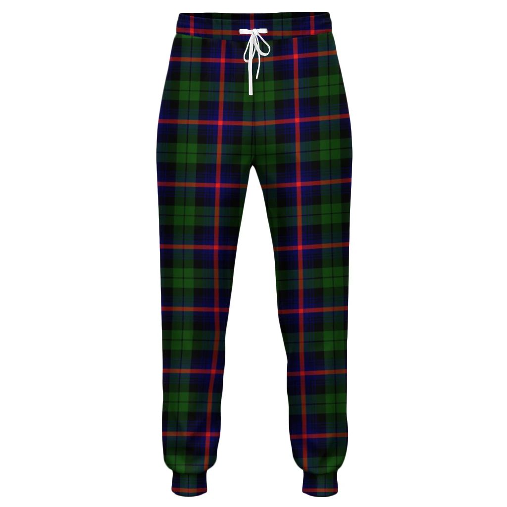 Rose Hunting Modern Tartan Classic Jogger Pants
