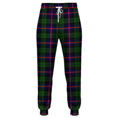 Rose Hunting Modern Tartan Classic Jogger Pants