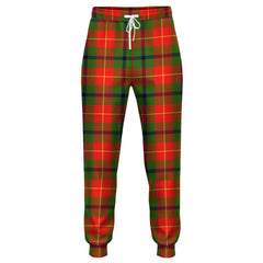 Robertson Hunting Modern Tartan Classic Jogger Pants