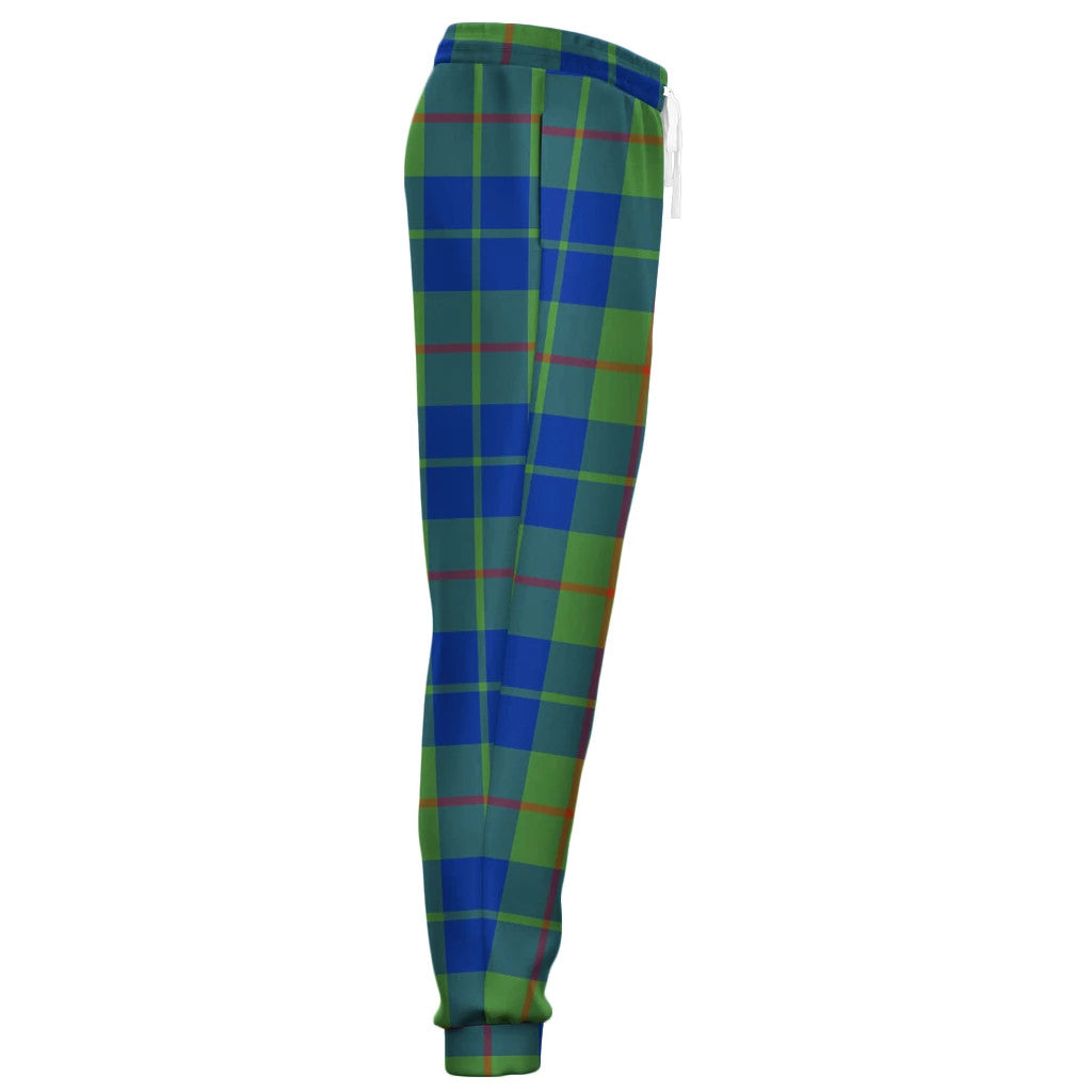 Barclay Hunting Ancient Tartan Classic Jogger Pants