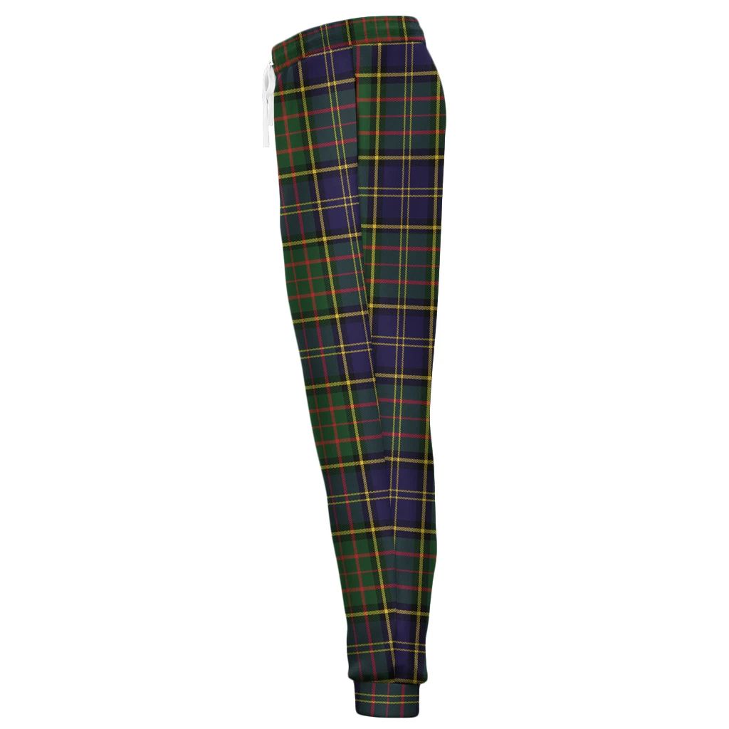 MacKillop Tartan Classic Jogger Pants