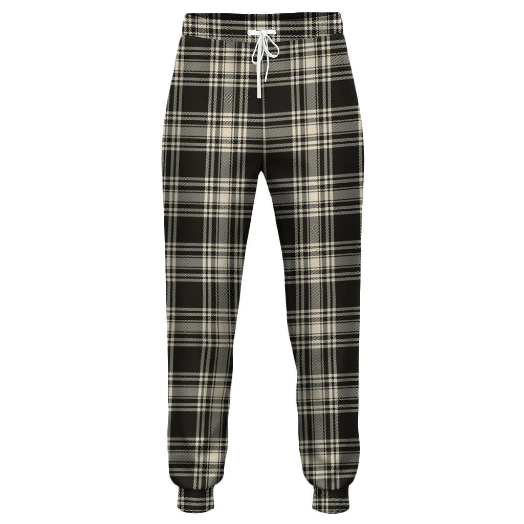 MacPhail Hunting Ancient Tartan Classic Jogger Pants