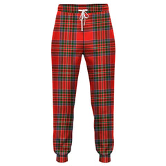 Kelly Dress Tartan Classic Jogger Pants