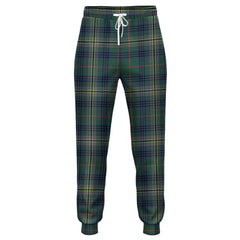 Gunn Ancient Tartan Classic Jogger Pants