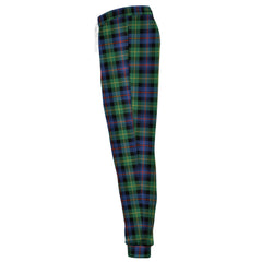 Cunningham Dress Green Dancers Tartan Classic Jogger Pants