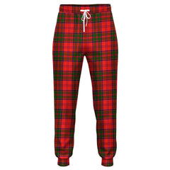 Fife District Tartan Classic Jogger Pants