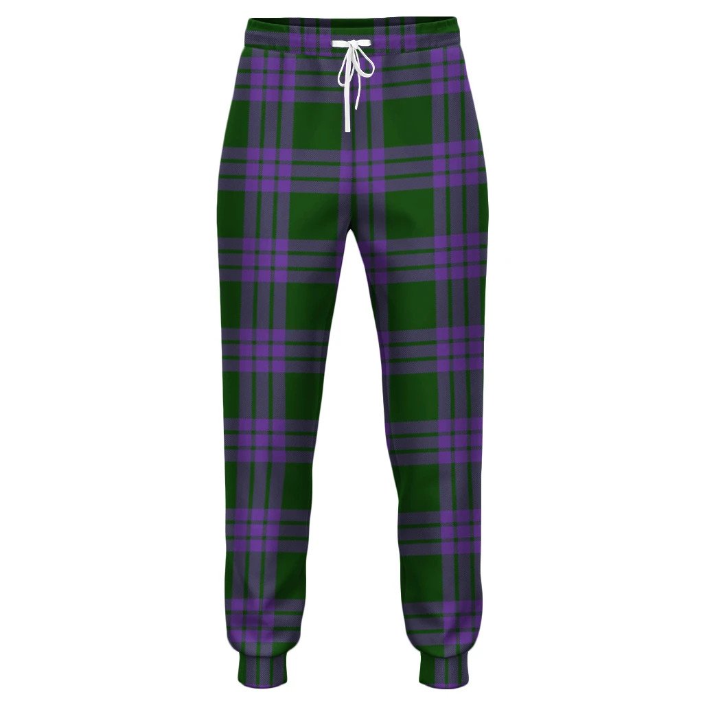 Cumming Hunting Modern Tartan Classic Jogger Pants