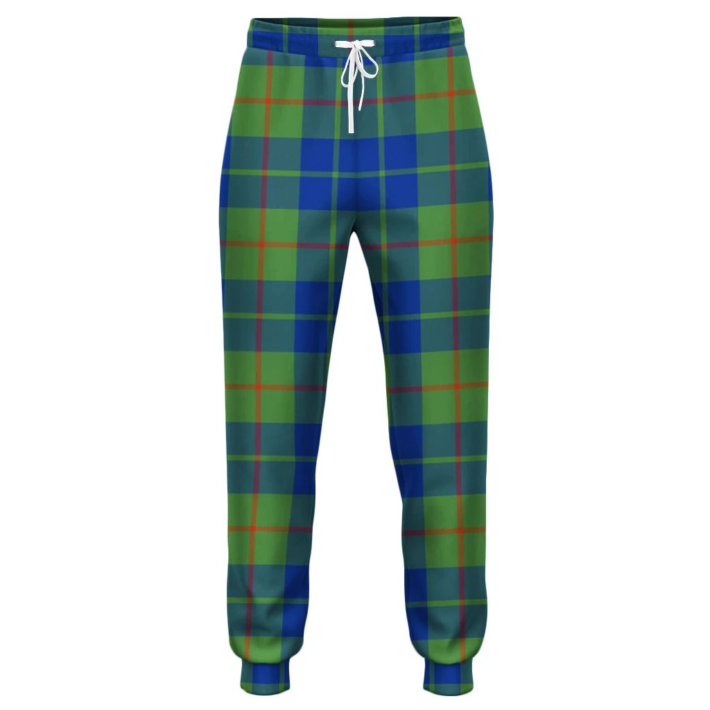 Barclay Hunting Ancient Tartan Classic Jogger Pants