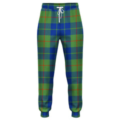 Barclay Hunting Ancient Tartan Classic Jogger Pants