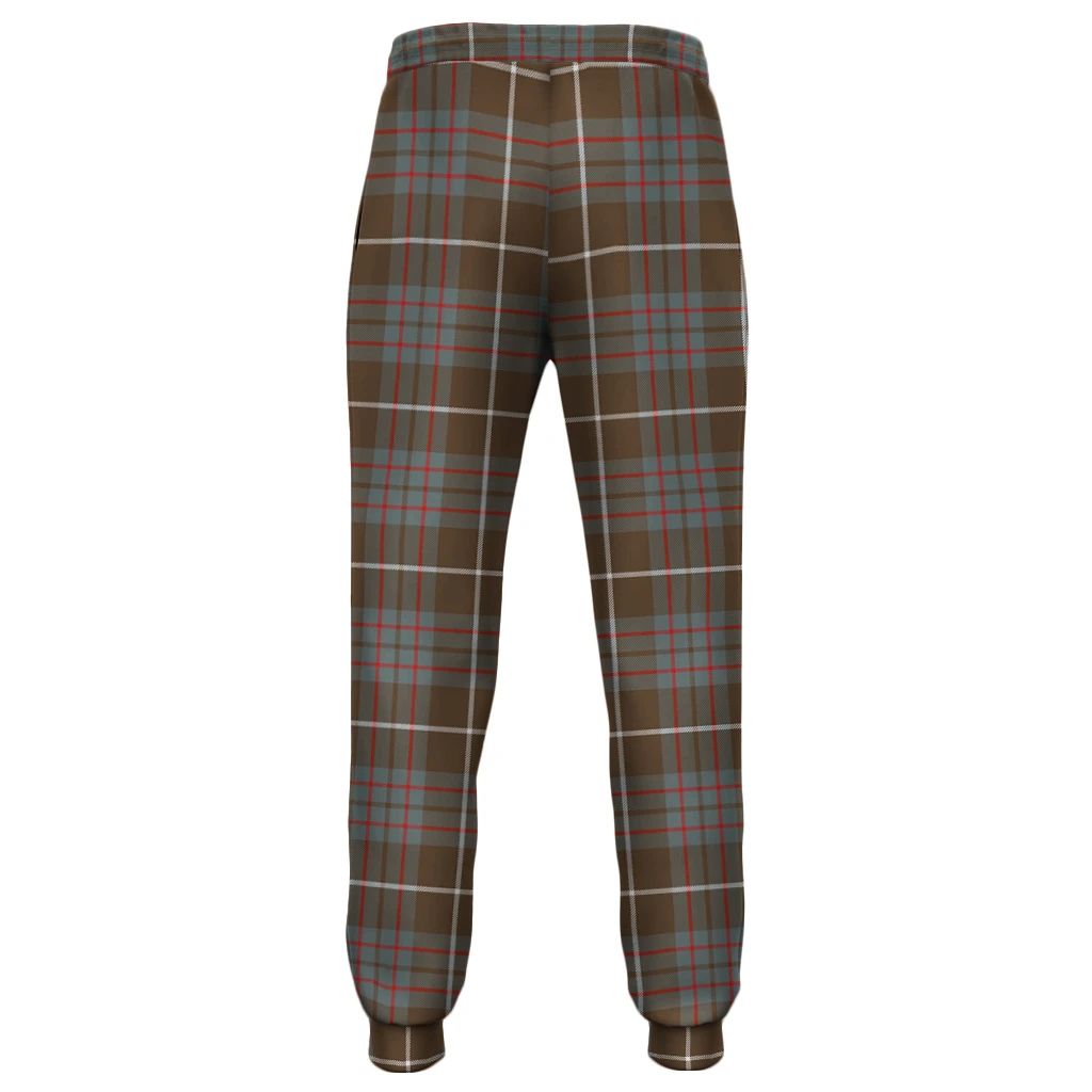 MacDonald of Clanranald Tartan Classic Jogger Pants