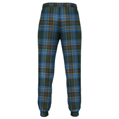 Caledonia Ancient Tartan Classic Jogger Pants