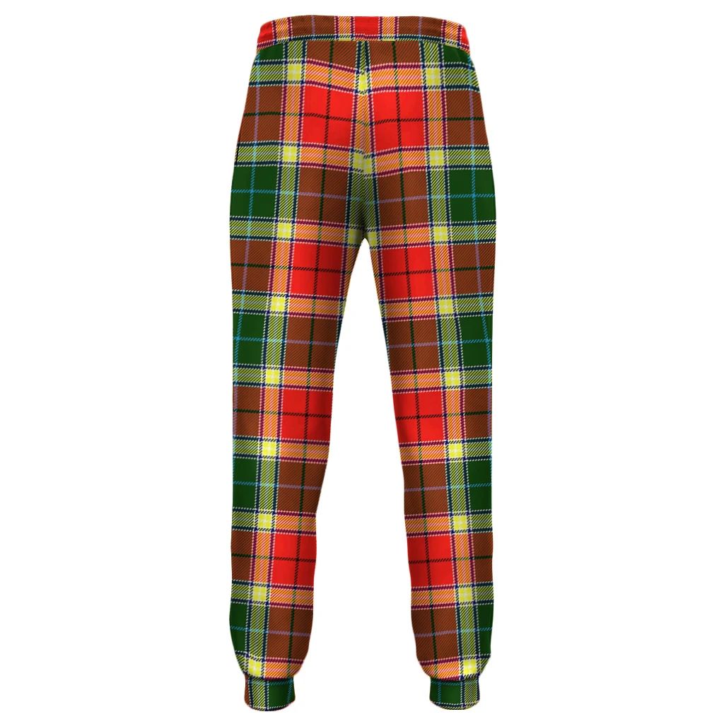Earl of St Andrews Tartan Classic Jogger Pants