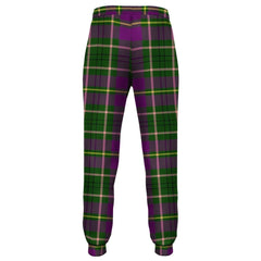 Rob Roy MacGregor Modern Tartan Classic Jogger Pants