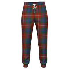 Drummond of Perth Tartan Classic Jogger Pants
