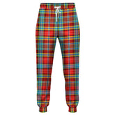 Sutherland Modern Tartan Classic Jogger Pants
