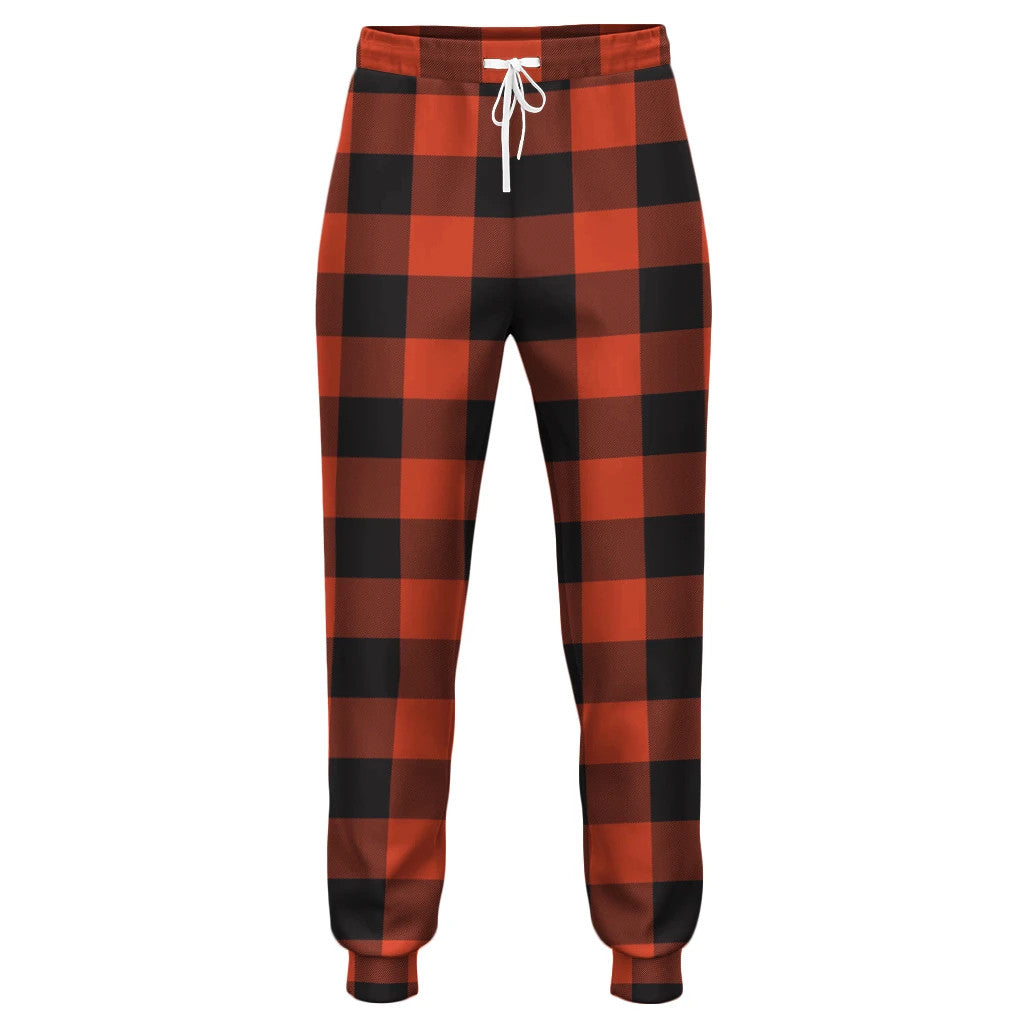 Webster Tartan Classic Jogger Pants