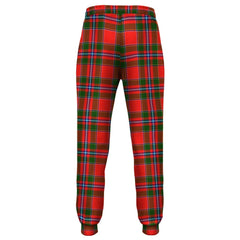 Turnbull Dress Tartan Classic Jogger Pants