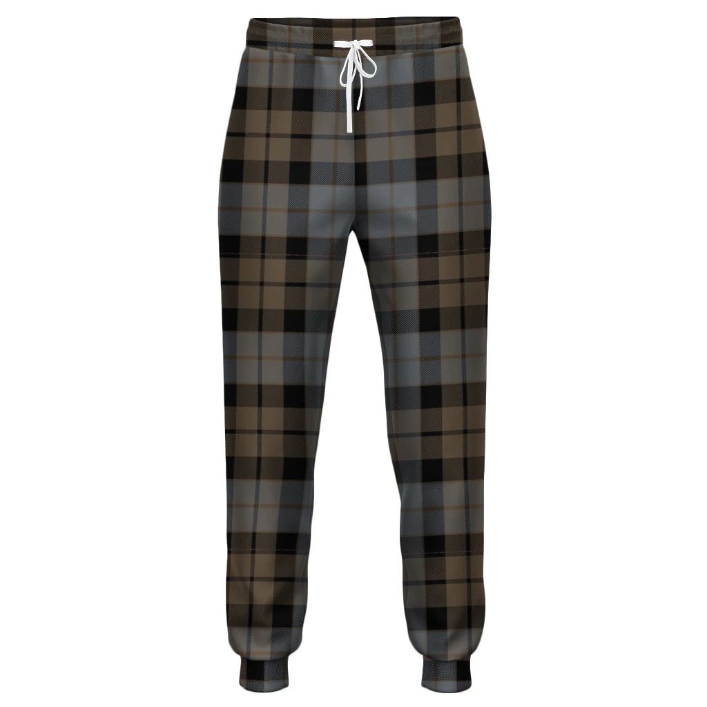 MacDonnell of Keppoch Modern Tartan Classic Jogger Pants