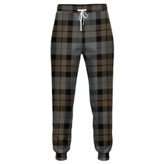 MacDonnell of Keppoch Modern Tartan Classic Jogger Pants